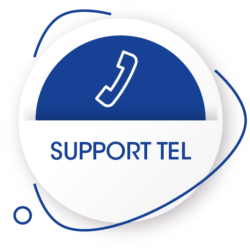 support tel